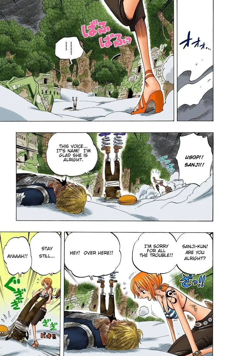 One Piece - Digital Colored Comics Chapter 67 4